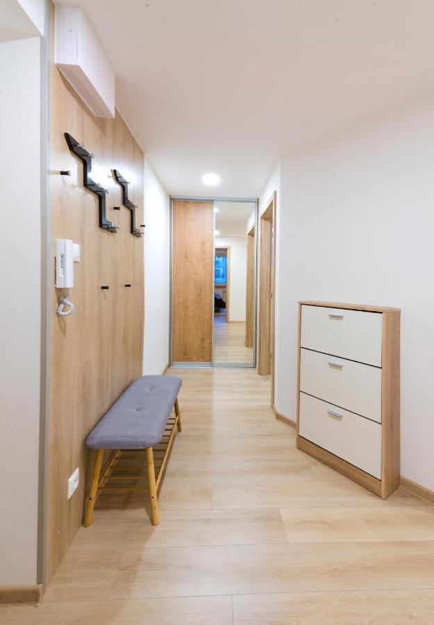 Apartman RÁZUSA centrum Banská Bystrica Exterior foto