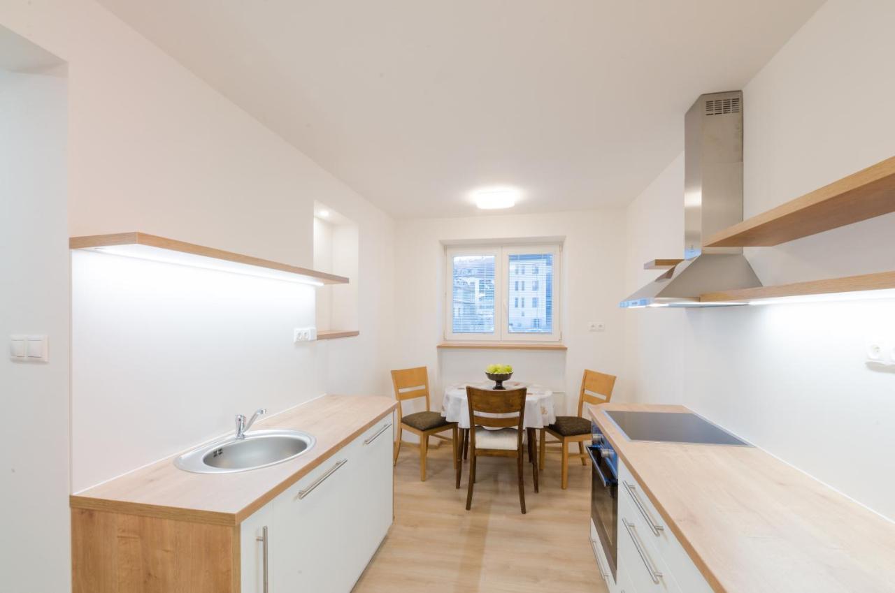 Apartman RÁZUSA centrum Banská Bystrica Exterior foto