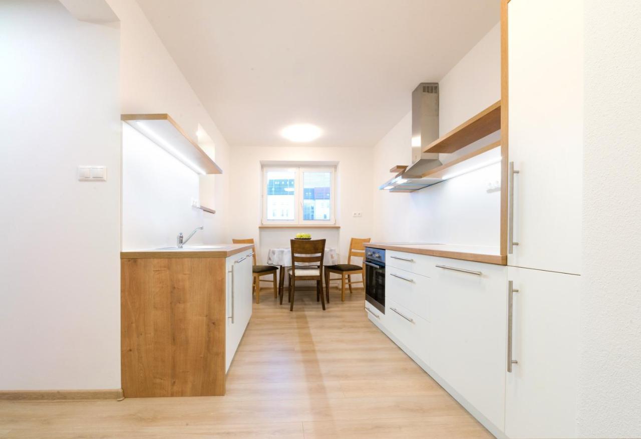 Apartman RÁZUSA centrum Banská Bystrica Exterior foto